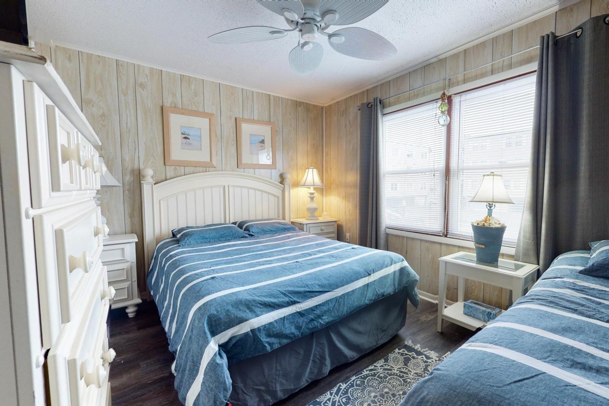 オーシャン・シティ Ocean Pointヴィラ 部屋 写真